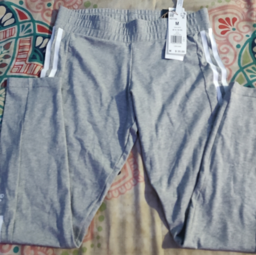 Adidas leggings-Gray